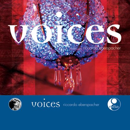 Riccardo Eberspacher - Voices - Zortam Music