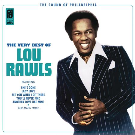Lou Rawls - Lou Rawls - The Very Best Of - Zortam Music