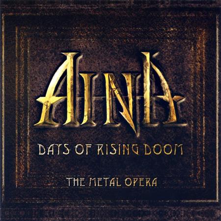 Aina - Days Of Rising Doom: The Metal Opera [Disc 1] - Zortam Music