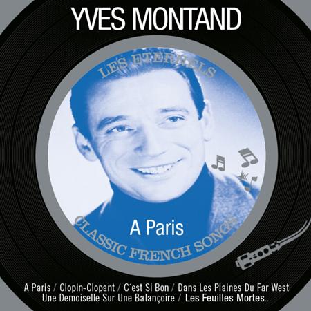 Yves Montand - Mon manhge ` moi Lyrics - Zortam Music