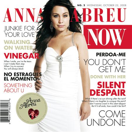 Anna Abreu - Now - Zortam Music