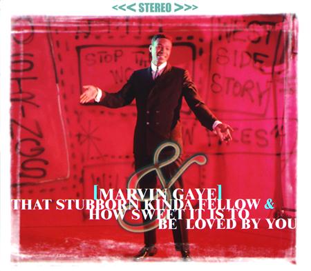 Marvin Gaye - That Stubborn Kinda Fellow & How Sweet It Is To Be Loved By You - Zortam Music