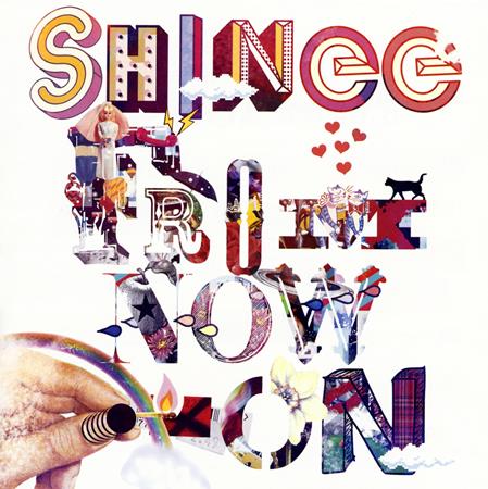 SHINEE - Lucky Star Lyrics - Zortam Music