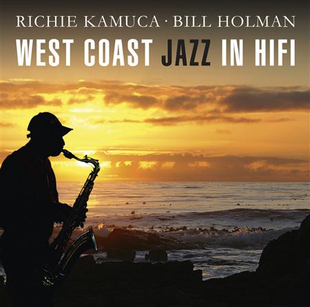 Richie Kamuca - West Coast Jazz In Hifi - Zortam Music