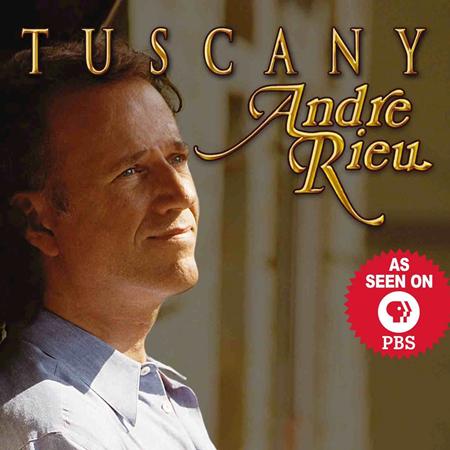 Andri Rieu - Tuscany - Zortam Music