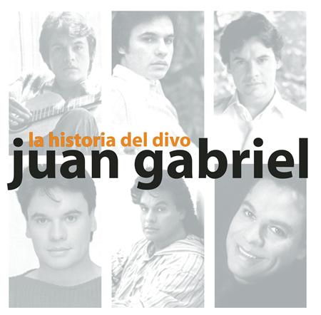 036 Juan Gabriel - La Historia Del Divo - Zortam Music