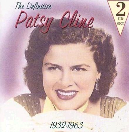 Patsy Cline - The Definitive Patsy Cline [disc ] - Zortam Music