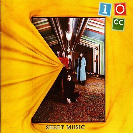 10cc - Sheet Music [Japan Bonus Tracks] - Zortam Music