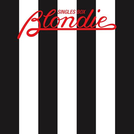 Blondie - Singles Box - CD15 - Zortam Music