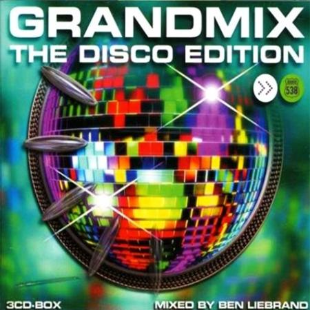 Freddie James - Grandmix, The Disco Edition [disc 3] - Zortam Music
