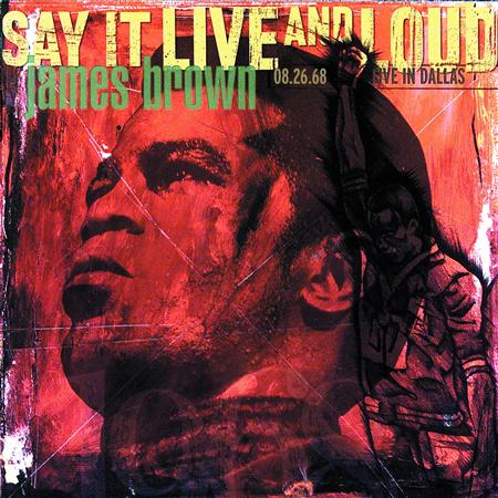 James Brown - Say It Live And Loud Live In Dallas 08.26.68 - Lyrics2You James Brown - Say It Live And Loud Live In Dallas 08.26.68 - Lyrics2You