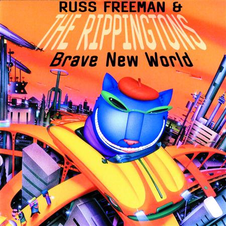 The Rippingtons - Brave New World - Zortam Music