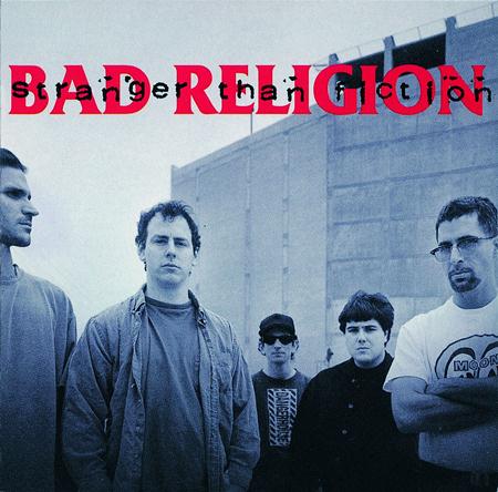 Bad Religion - Stranger Than Fiction [Limited European Edition] - Zortam Music