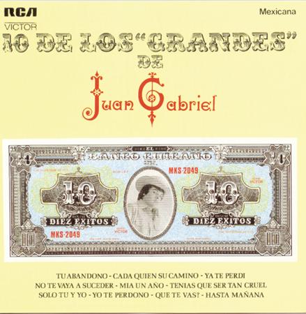 Juan Gabriel - No Te Vaya A Suceder Lyrics - Zortam Music