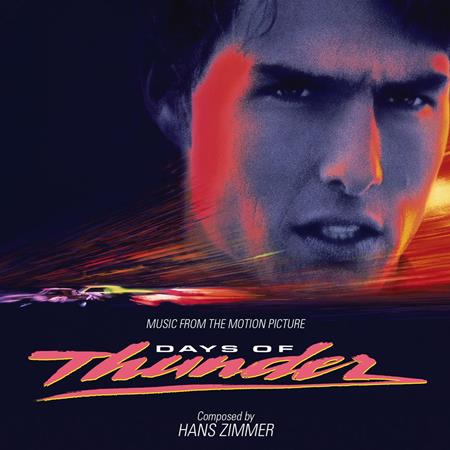 Hans Zimmer - Days Of Thunder Music From The Motion Picture - Zortam Music