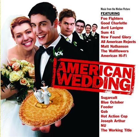 Wallflowers, The - American Pie: The Wedding - Music from the Motion Picture - Zortam Music