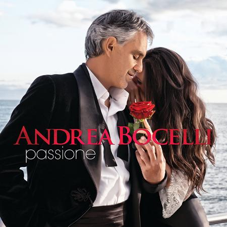 Andrea Bocelli - Passione (Deluxe Version) - Zortam Music