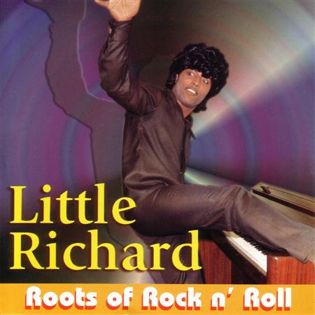 LITTLE RICHARD - Rock N Roll Roots  Disk 2 - Zortam Music