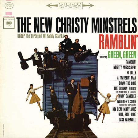 The New Christy Minstrels - A Travelin