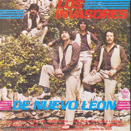 Invasores de Nuevo leon - Castigame - Zortam Music