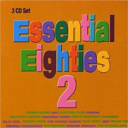 SHEENA EASTON - Essential Eighties [disc 2] - Zortam Music