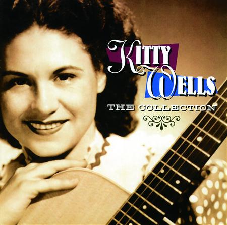 Kitty Wells - Heartbreak USA Lyrics - Zortam Music