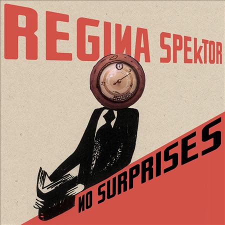 Regina Spektor - No Surprises - Zortam Music