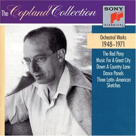 New York Philharmonic - The Copland Collection - Orchestral Works, 1948-71 [disc 2] - Zortam Music