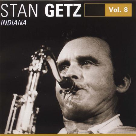 Stan Getz - Stan Getz Vol. 8 - Zortam Music
