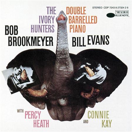 Bill Evans - 1959 - The Ivory Hunters (with Bob Brookmeyer) - Zortam Music