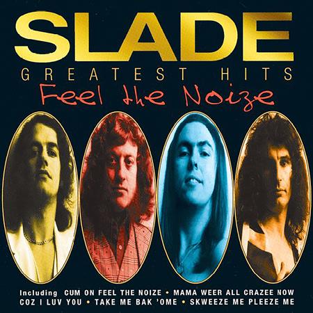 slade feel the noize greatest hits rar