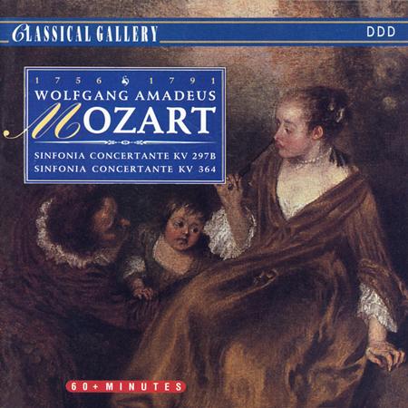 Mozart - Sinfonie Concertanti - Zortam Music