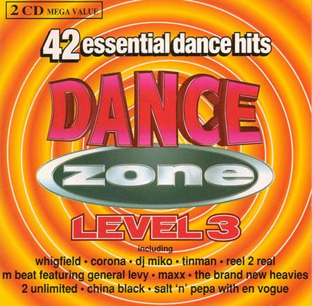 Pizzaman - Dance Zone Level 3 [disc 2] - Zortam Music