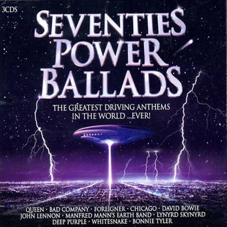Argent - Seventies Power Ballads [disc 3] - Zortam Music
