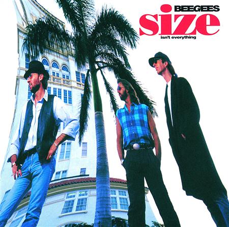 The Bee Gees - The Size Isn