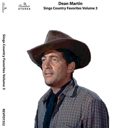 DEAN MARTIN - Dean Martin Sings Country Favorites [disc 3] - Zortam Music