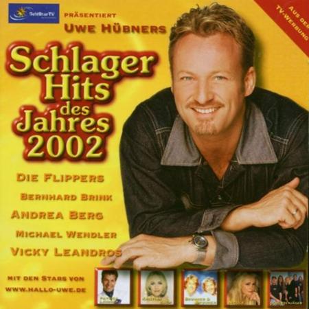 G.G. Anderson - Schlager Hits Des Jahres 2002 - Zortam Music