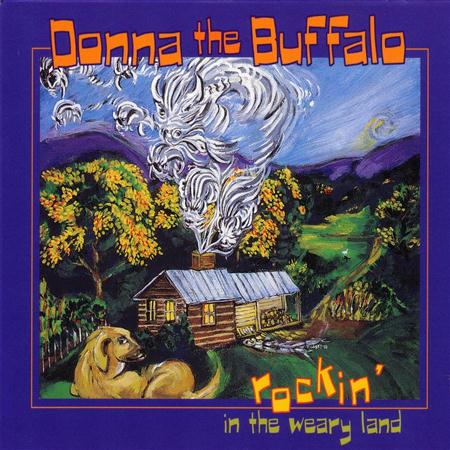 Donna The Buffalo - Rockin