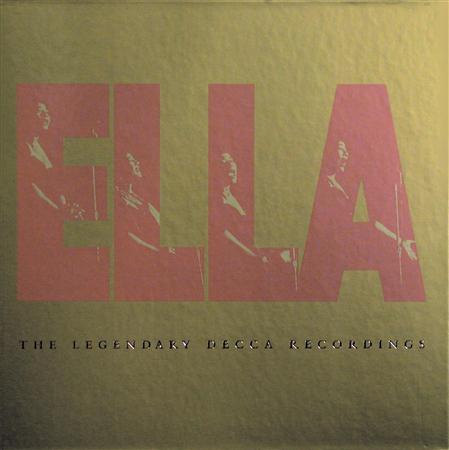 The Ink Spots - Ella The Legendary Decca Recordings [disc 2] - Zortam Music