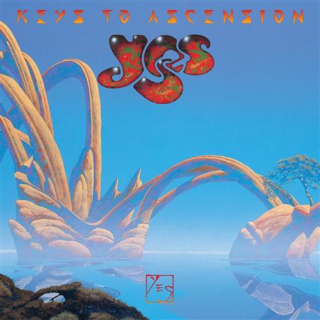 Yes - Keys to Ascention [Disc 2] (1996) - Zortam Music