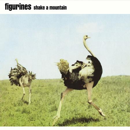Figurines - Shake a Mountain - Zortam Music
