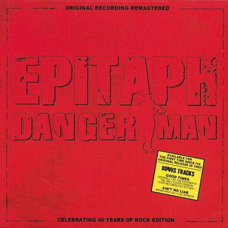 Epitaph - Danger Man - Zortam Music