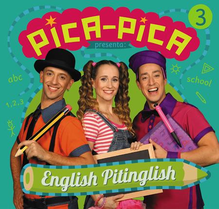 Pica-Pica - English Pitinglish - Zortam Music