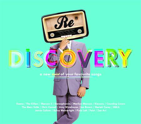 Marilyn Manson - Rediscovery - Zortam Music