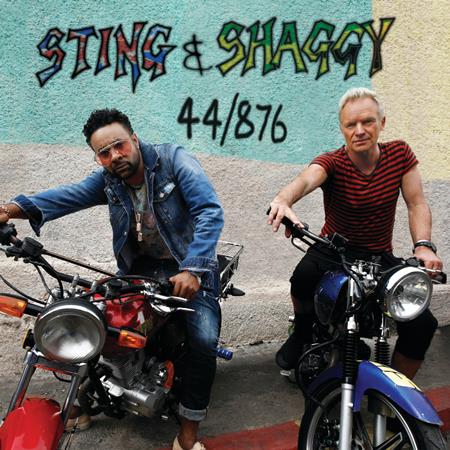Sting & Shaggy - 44/876 (Feat. Morgan Heritage & Aidonia) Lyrics - Zortam Music