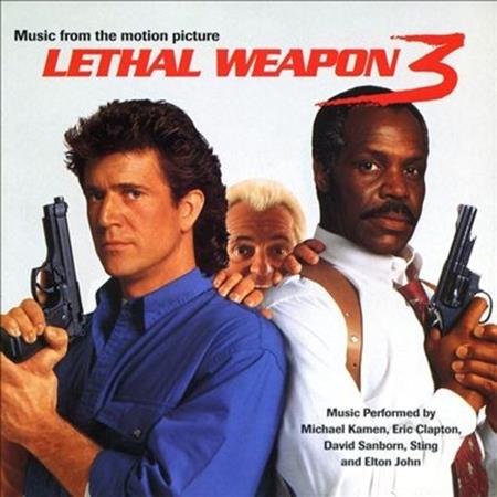 Sting - Lethal Weapon 3 Original Motion Picture Soundtrack - Zortam Music Sting - Lethal Weapon 3 Original Motion Picture Soundtrack - Zortam Music