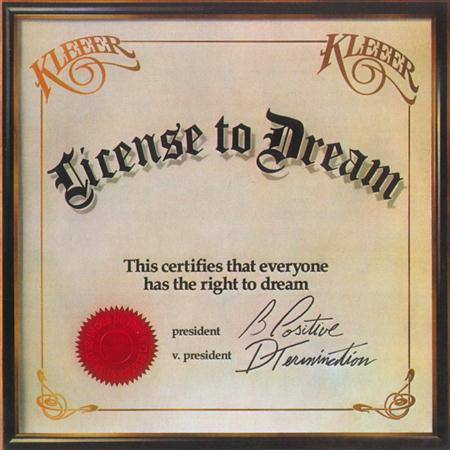 Kleeer - License To Dream - Zortam Music