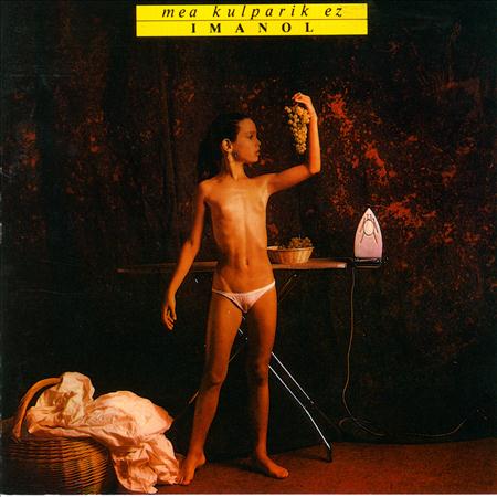 Imanol - Mea Kulparik Ez - Zortam Music
