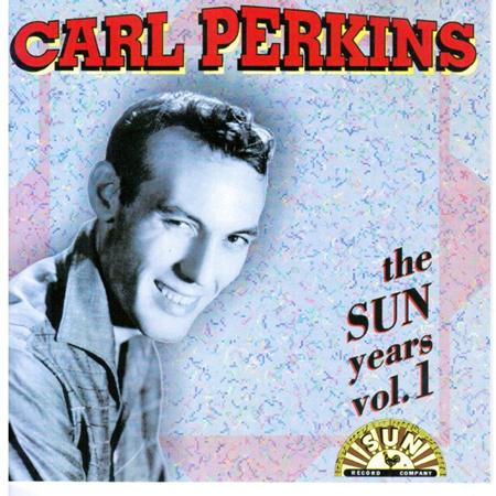 Carl Perkins - The Sun Years Vol.1 - Zortam Music