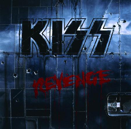 Kiss - Revenge - Zortam Music Kiss - Revenge - Zortam Music